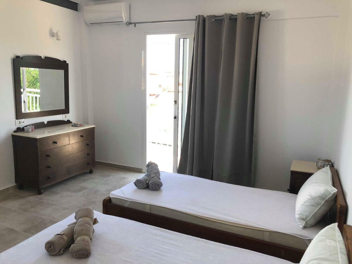 Summer Holidays In Laganas Apartments Exterior foto